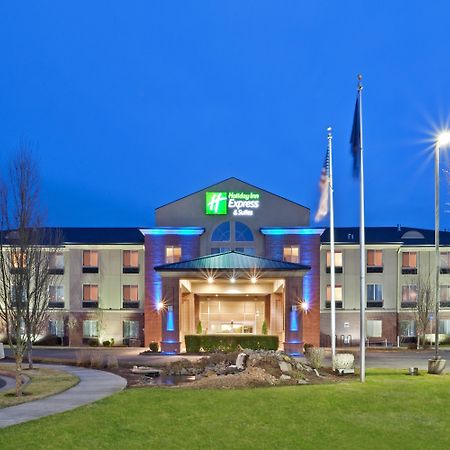 Holiday Inn Express Hotel & Suites Albany By Ihg Luaran gambar