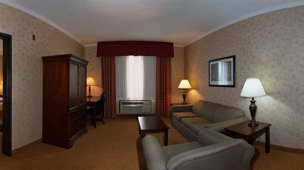 Holiday Inn Express Hotel & Suites Albany By Ihg Luaran gambar