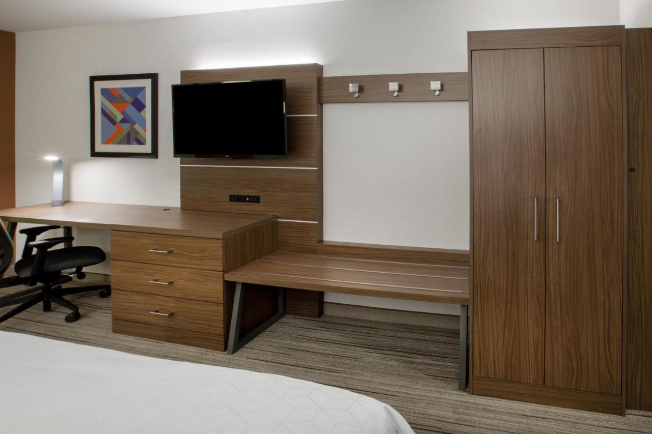 Holiday Inn Express Hotel & Suites Albany By Ihg Luaran gambar