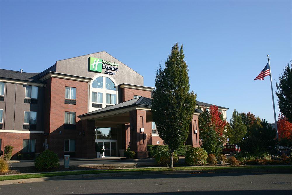 Holiday Inn Express Hotel & Suites Albany By Ihg Luaran gambar