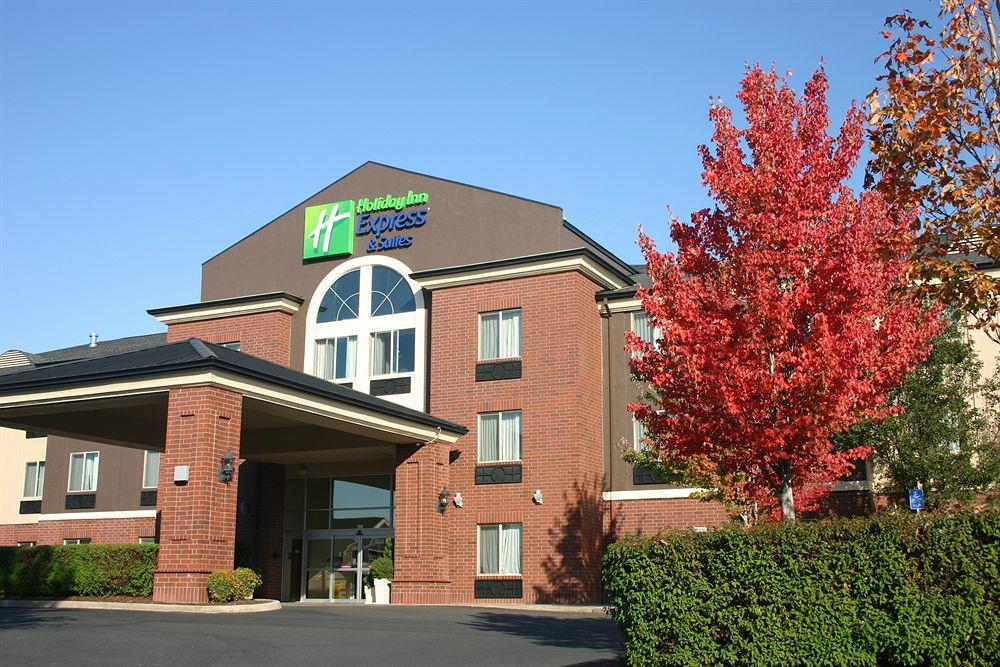Holiday Inn Express Hotel & Suites Albany By Ihg Luaran gambar