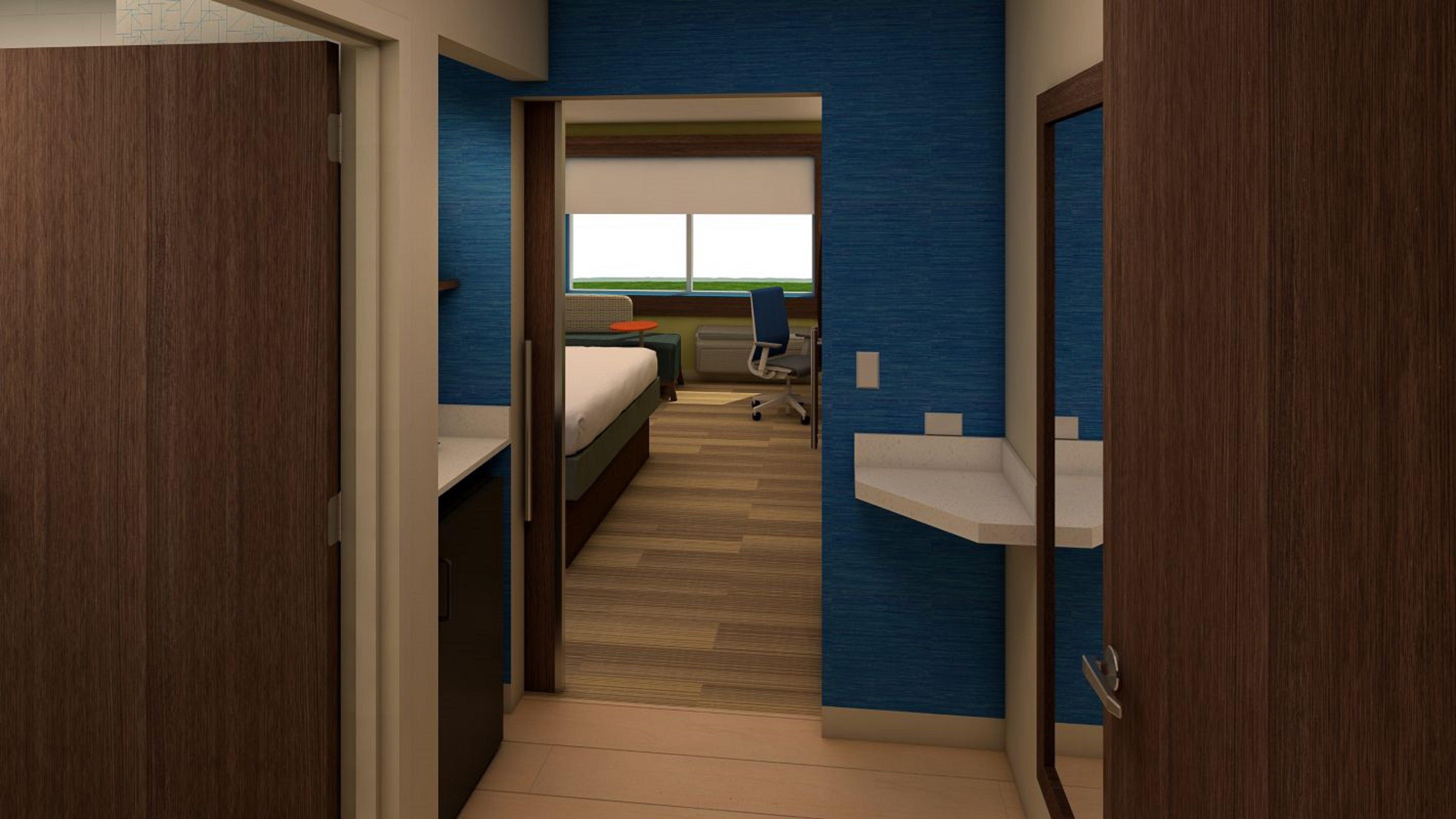 Holiday Inn Express Hotel & Suites Albany By Ihg Luaran gambar