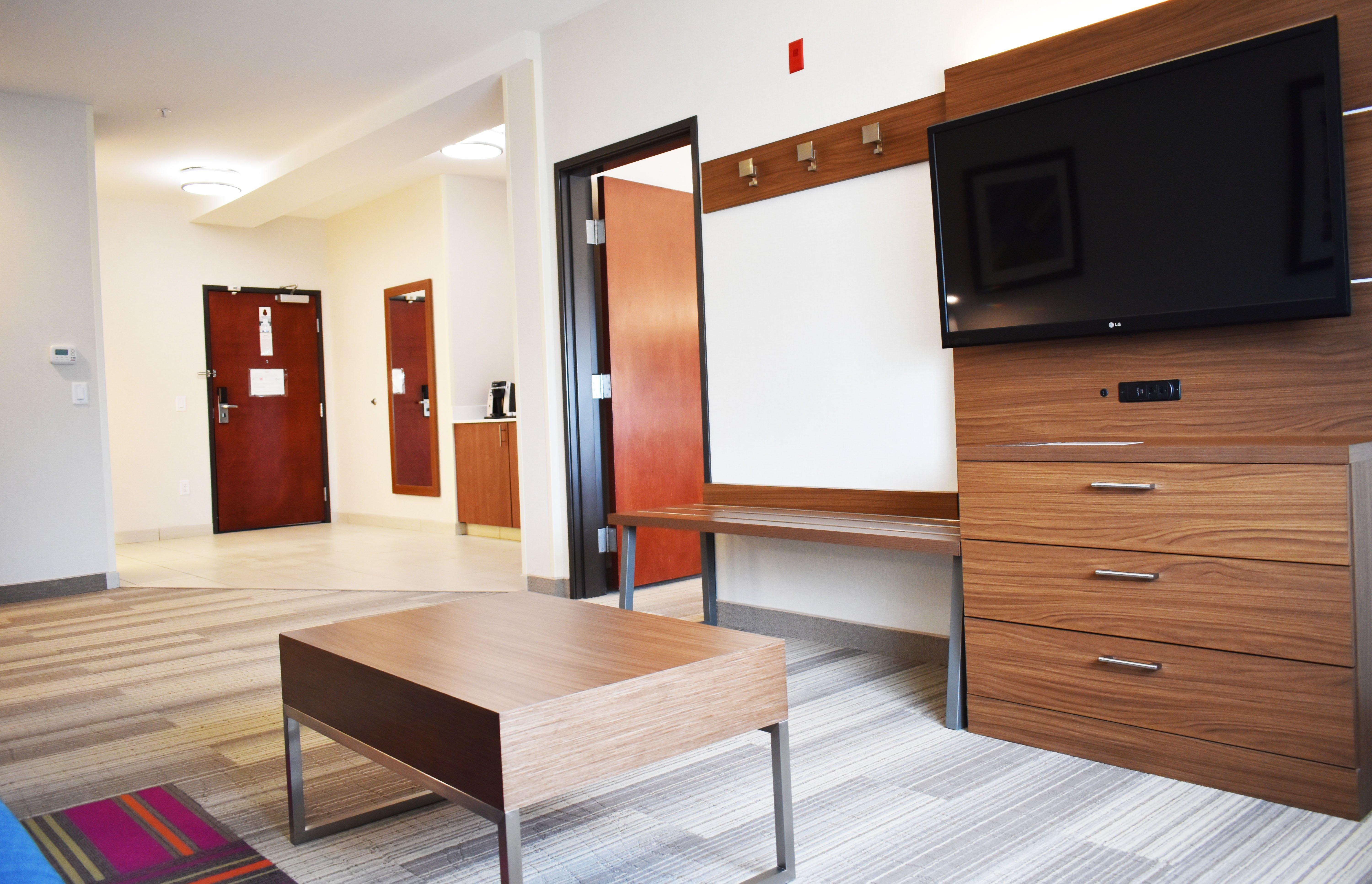 Holiday Inn Express Hotel & Suites Albany By Ihg Luaran gambar