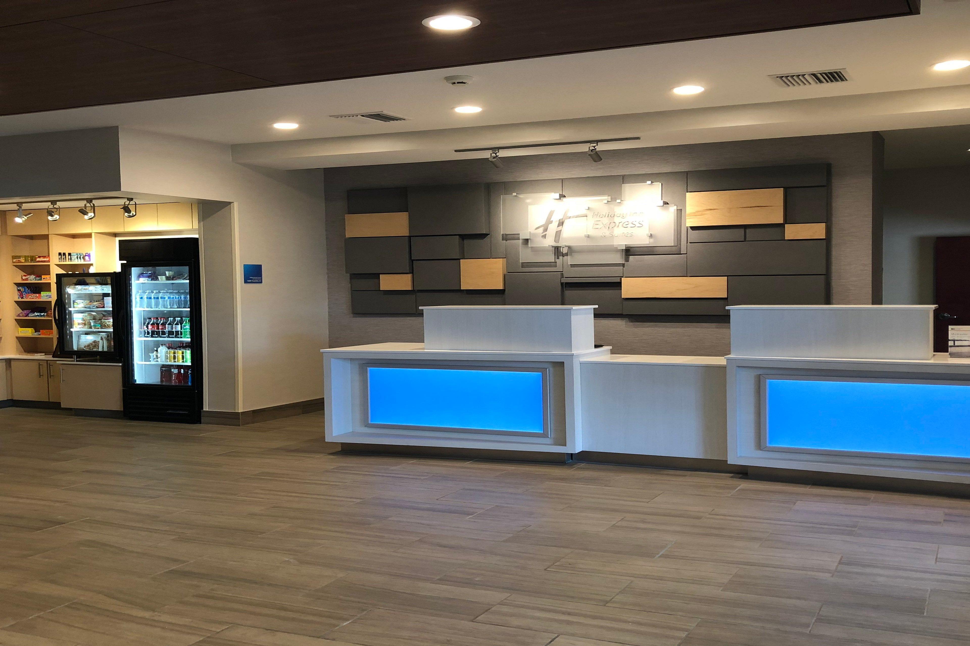 Holiday Inn Express Hotel & Suites Albany By Ihg Luaran gambar