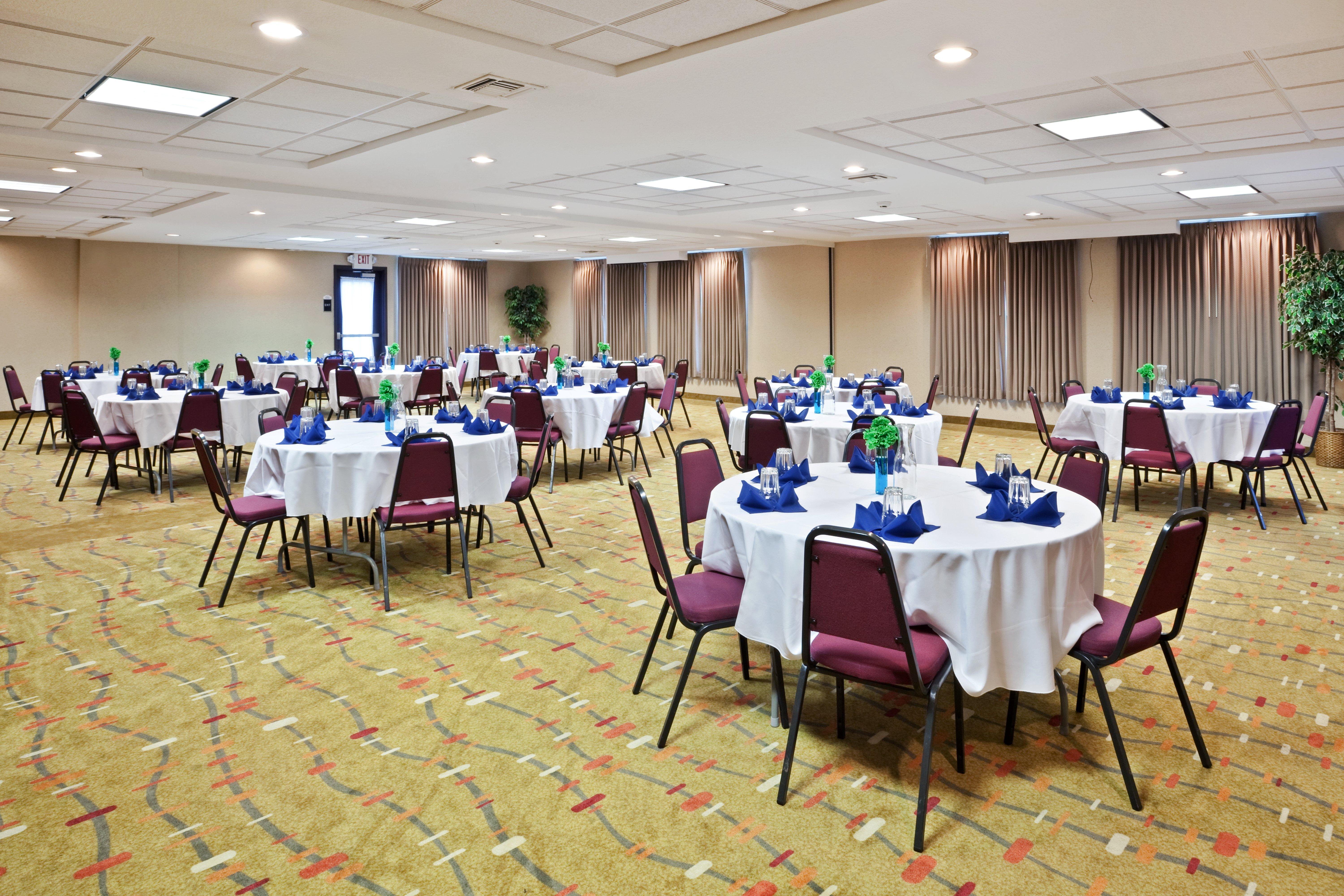 Holiday Inn Express Hotel & Suites Albany By Ihg Luaran gambar
