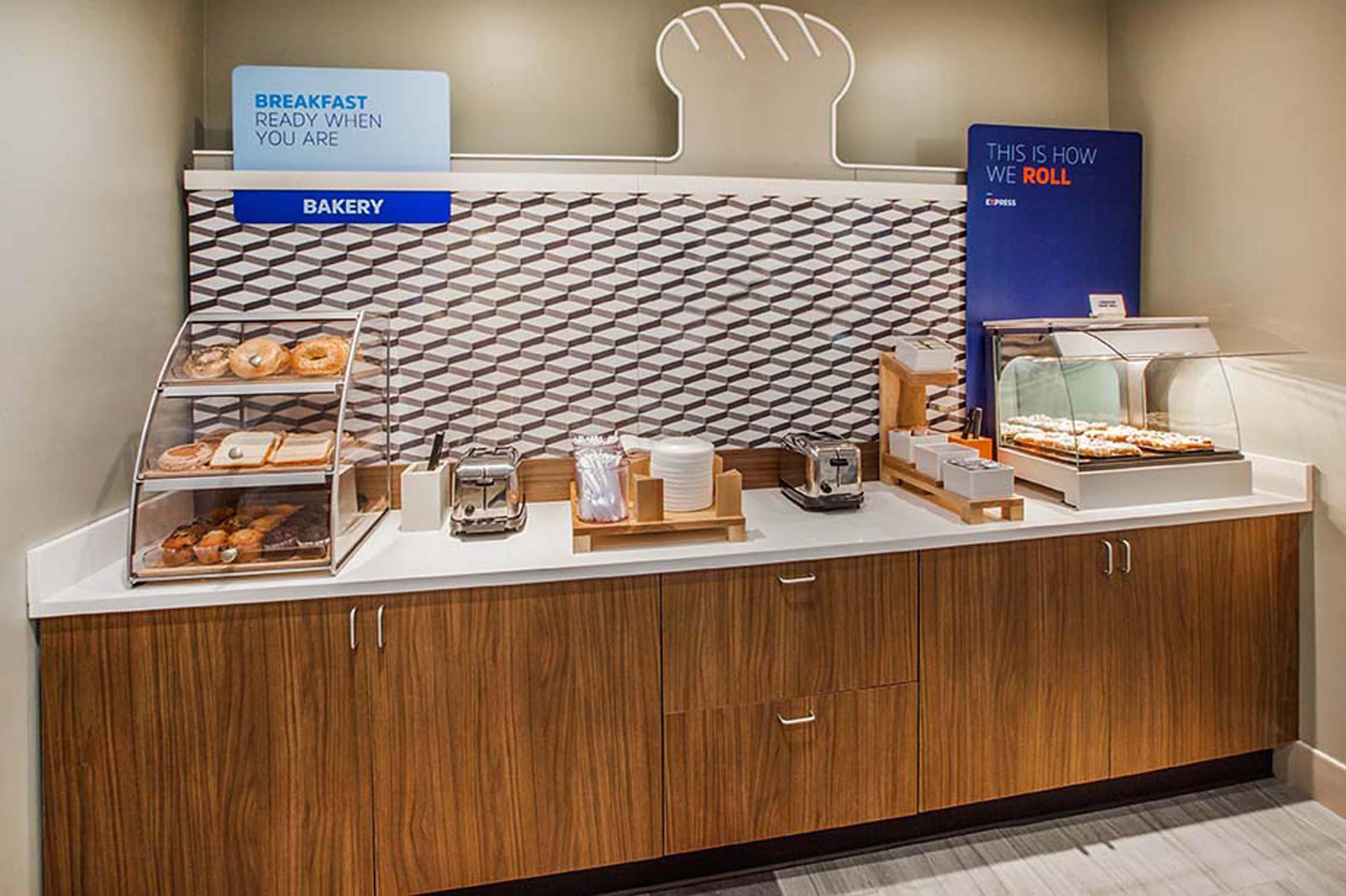 Holiday Inn Express Hotel & Suites Albany By Ihg Luaran gambar