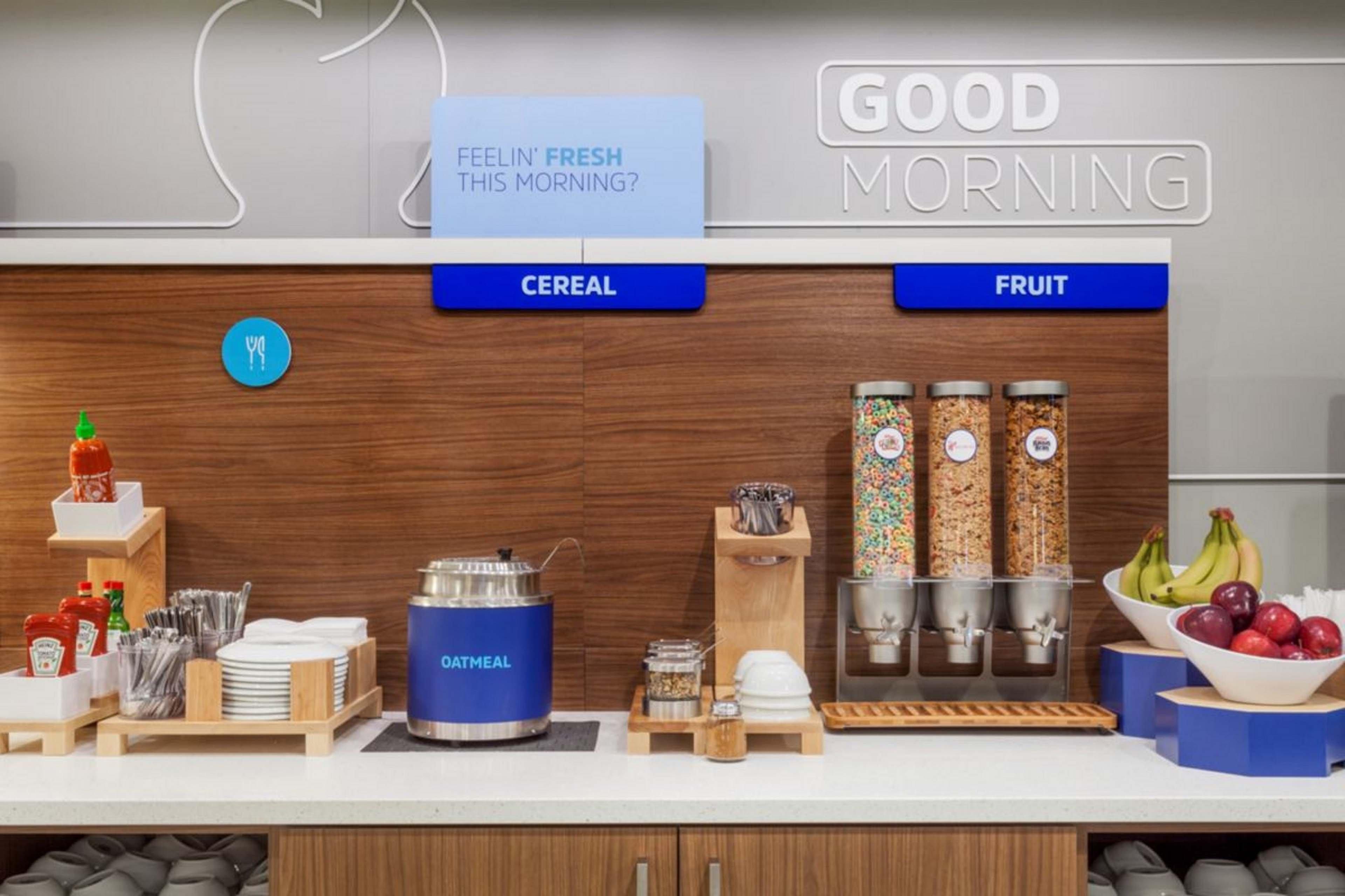 Holiday Inn Express Hotel & Suites Albany By Ihg Luaran gambar