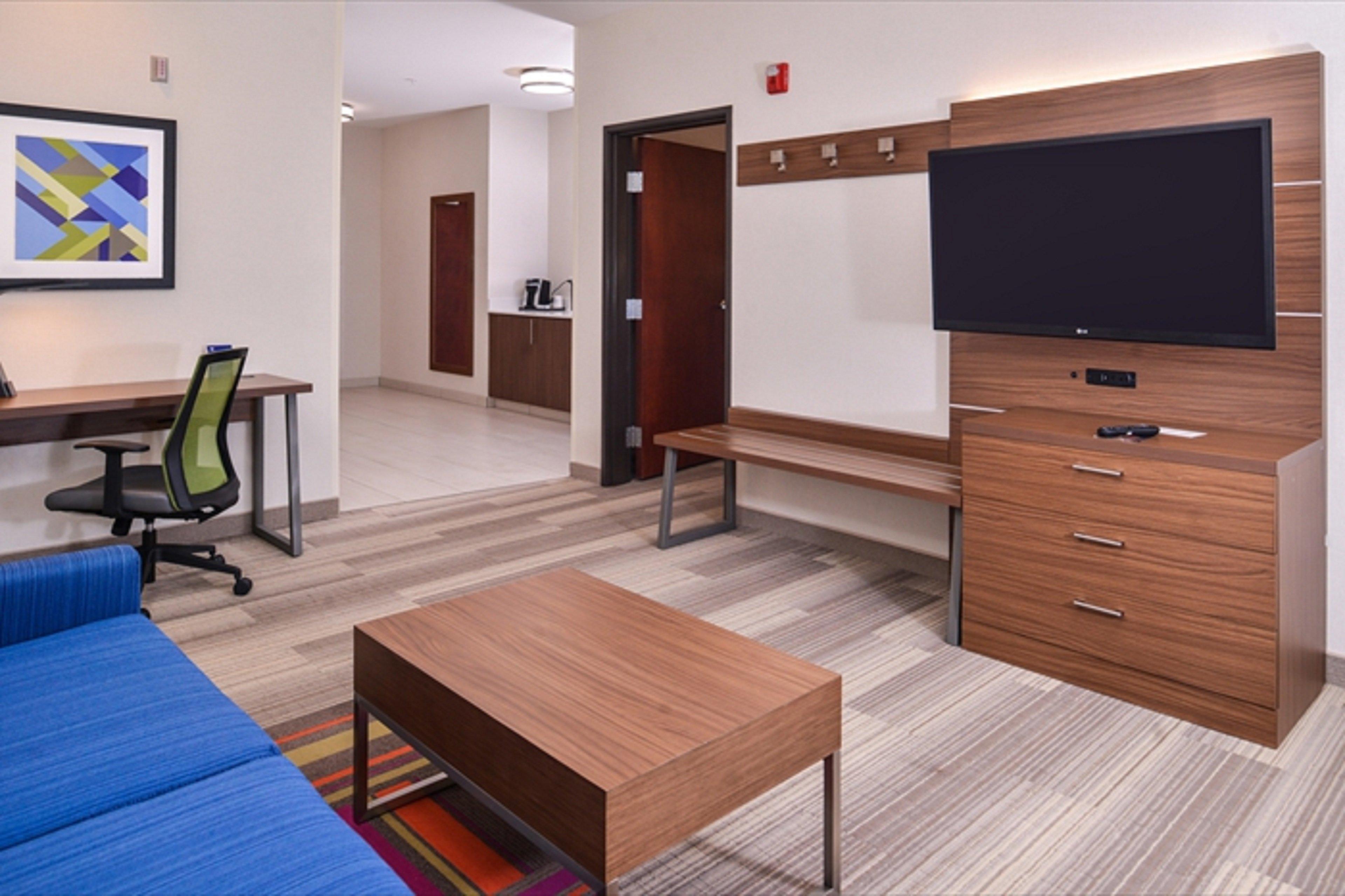 Holiday Inn Express Hotel & Suites Albany By Ihg Luaran gambar