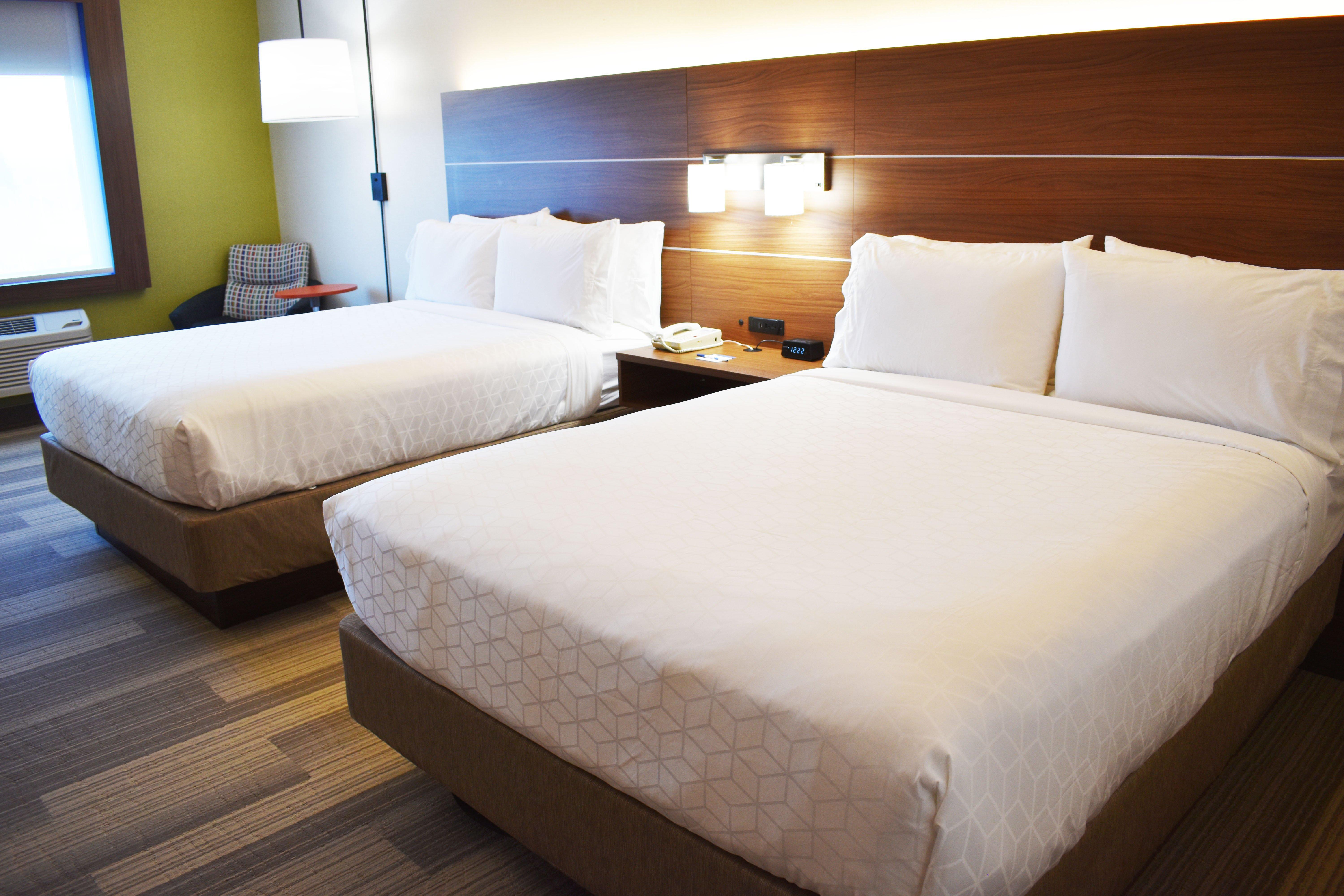 Holiday Inn Express Hotel & Suites Albany By Ihg Luaran gambar