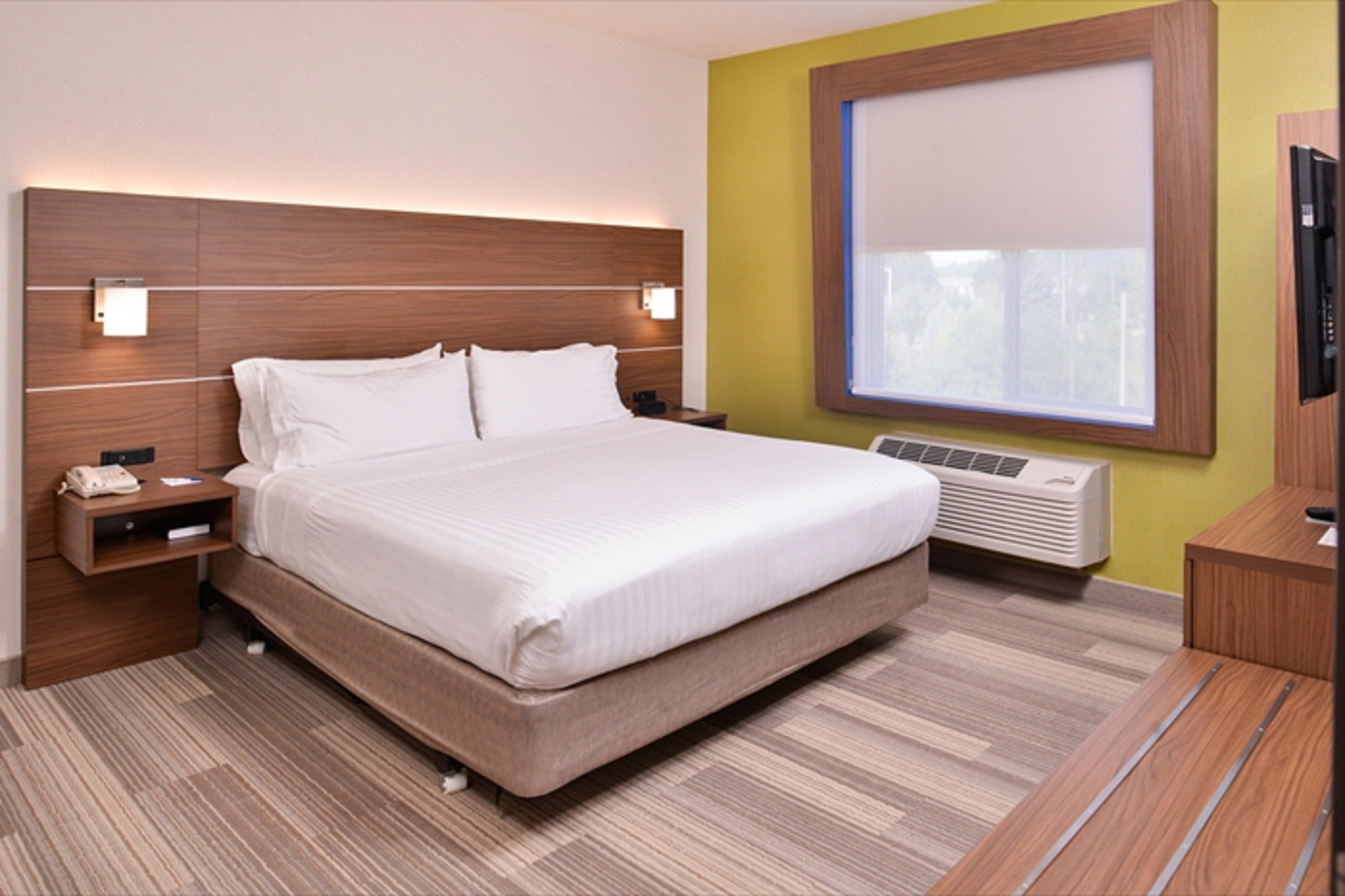 Holiday Inn Express Hotel & Suites Albany By Ihg Luaran gambar