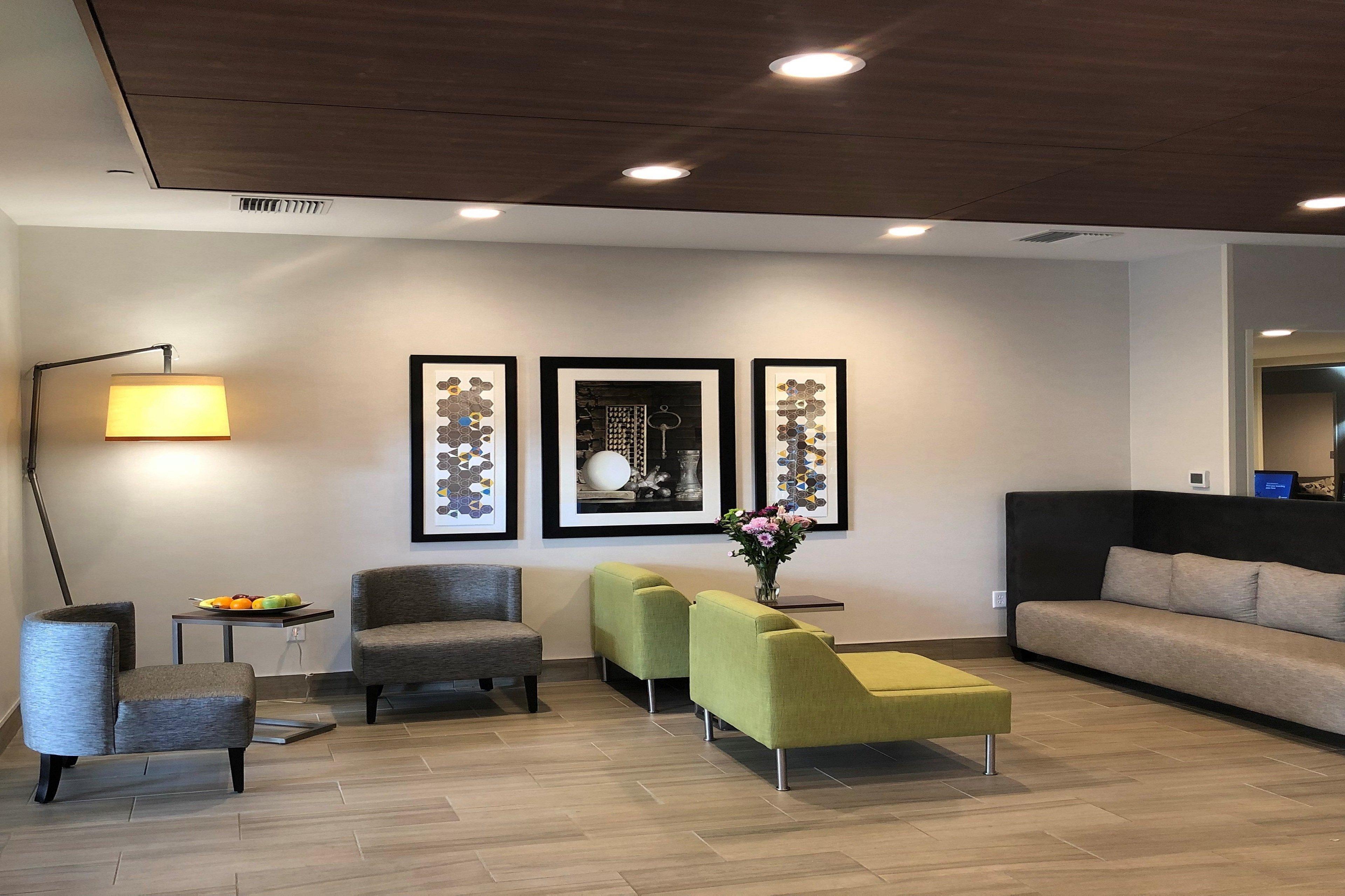Holiday Inn Express Hotel & Suites Albany By Ihg Luaran gambar