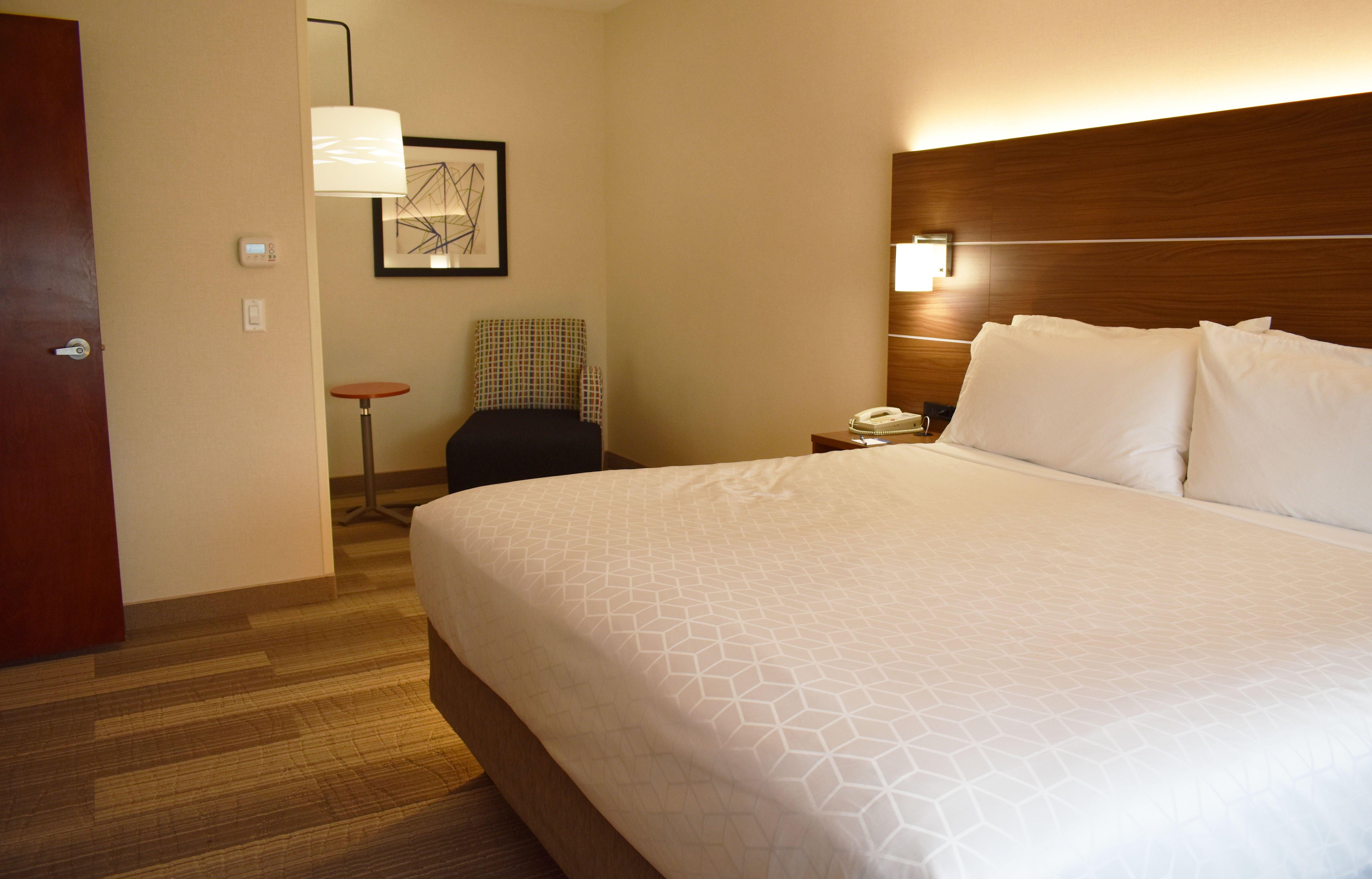Holiday Inn Express Hotel & Suites Albany By Ihg Luaran gambar