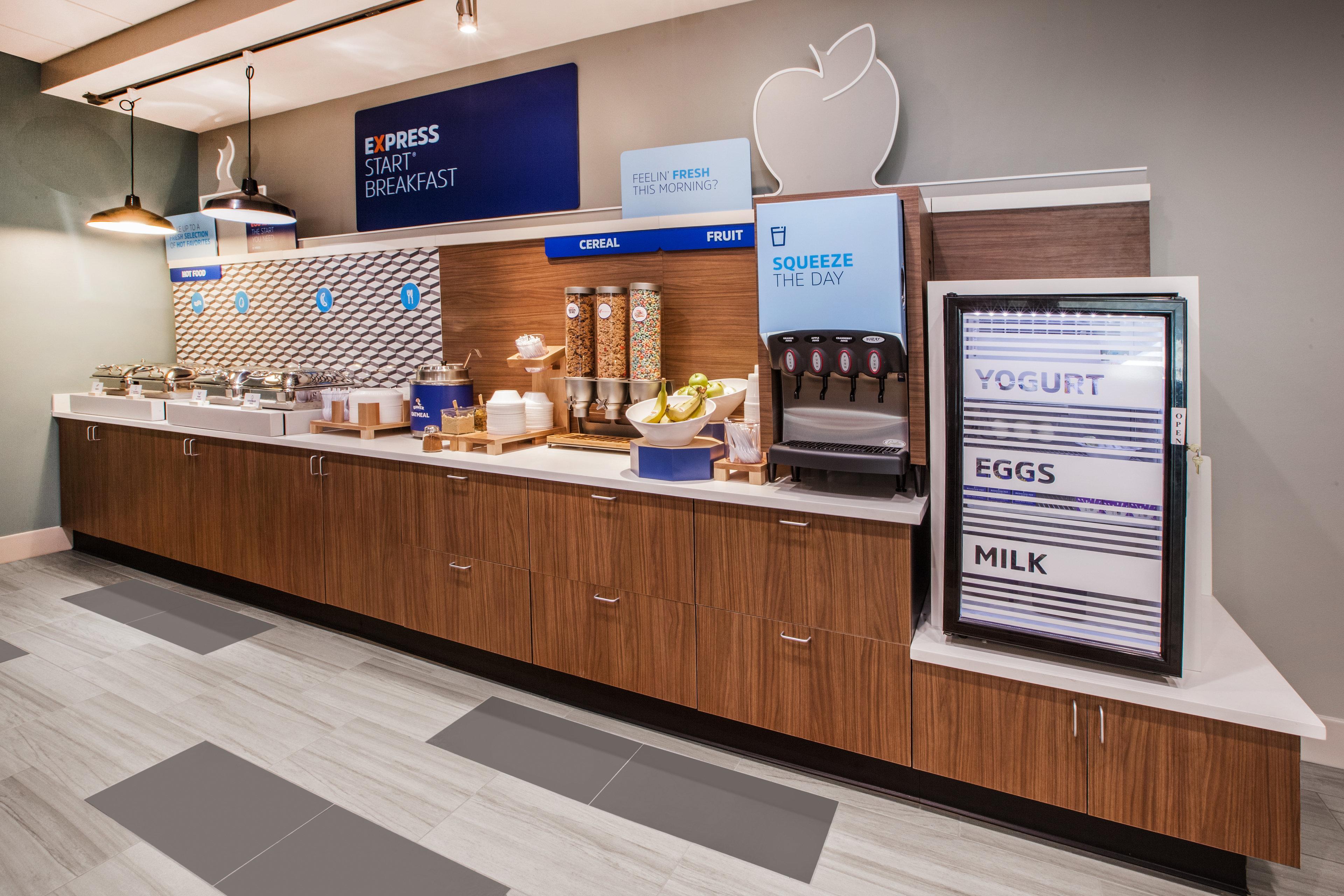 Holiday Inn Express Hotel & Suites Albany By Ihg Luaran gambar