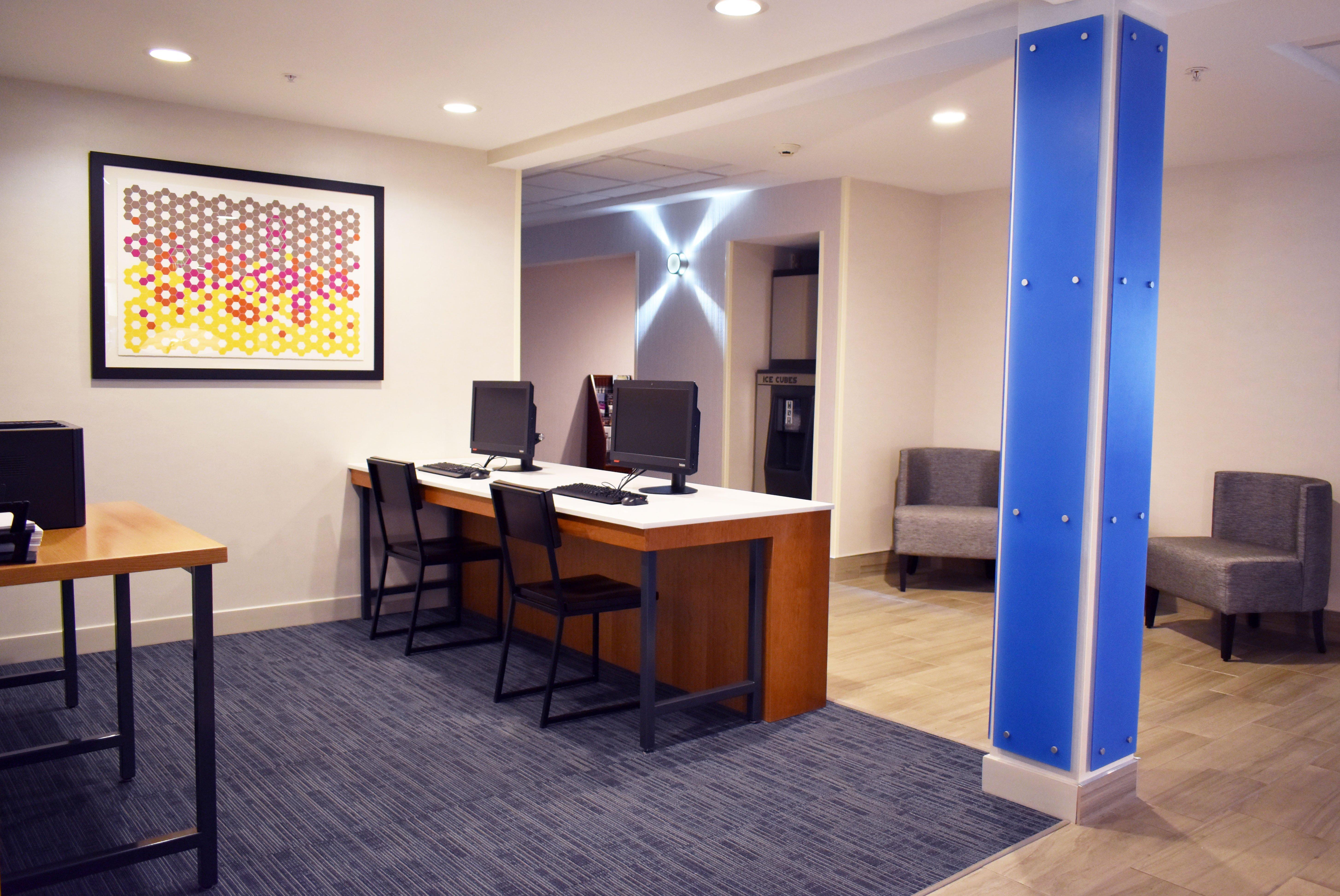 Holiday Inn Express Hotel & Suites Albany By Ihg Luaran gambar