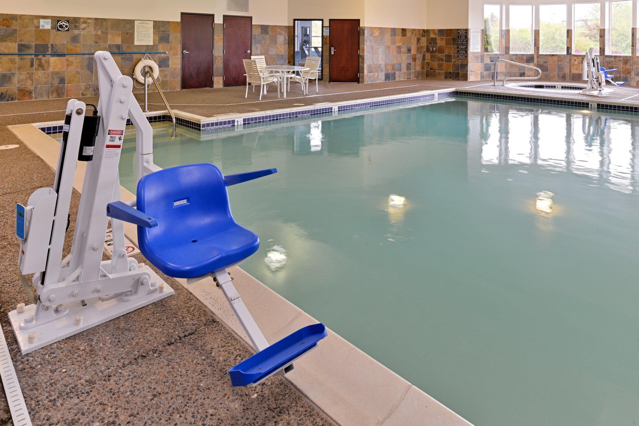 Holiday Inn Express Hotel & Suites Albany By Ihg Luaran gambar