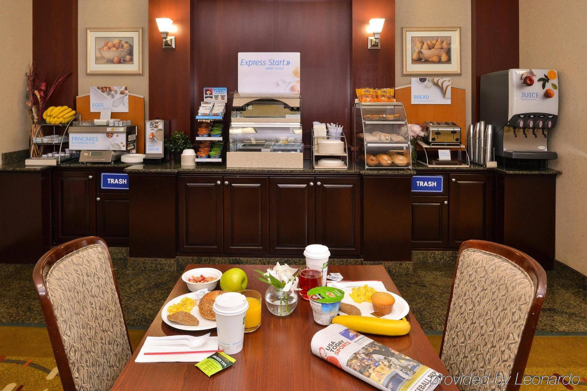 Holiday Inn Express Hotel & Suites Albany By Ihg Luaran gambar