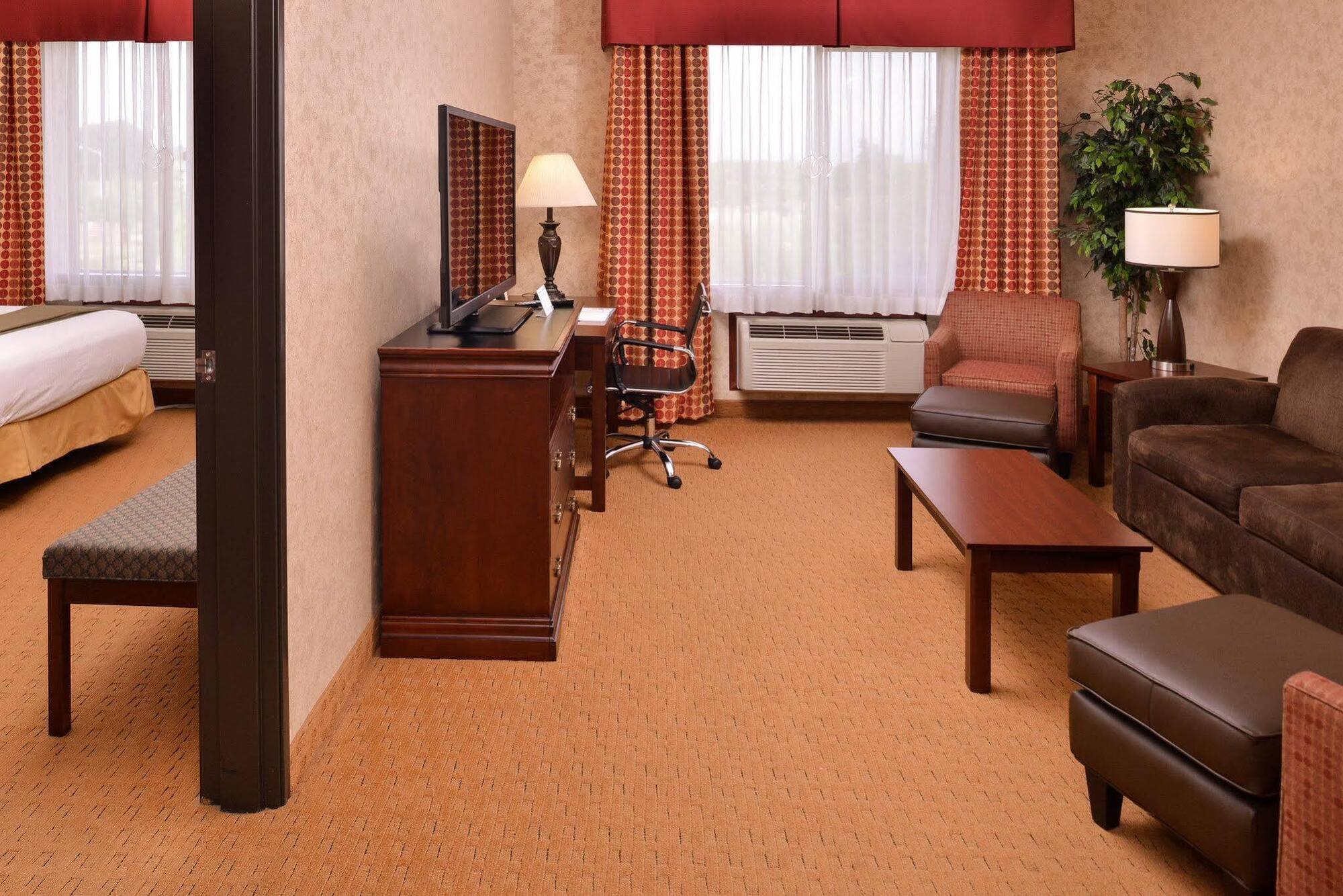 Holiday Inn Express Hotel & Suites Albany By Ihg Luaran gambar
