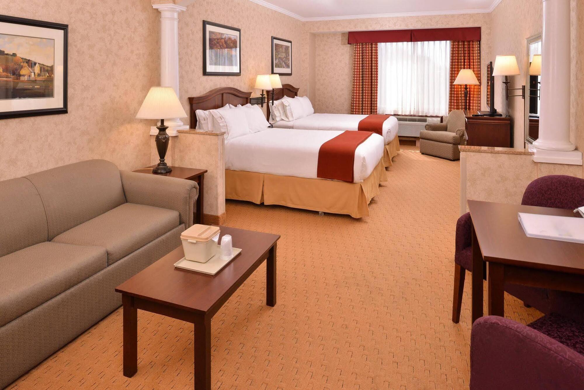 Holiday Inn Express Hotel & Suites Albany By Ihg Luaran gambar