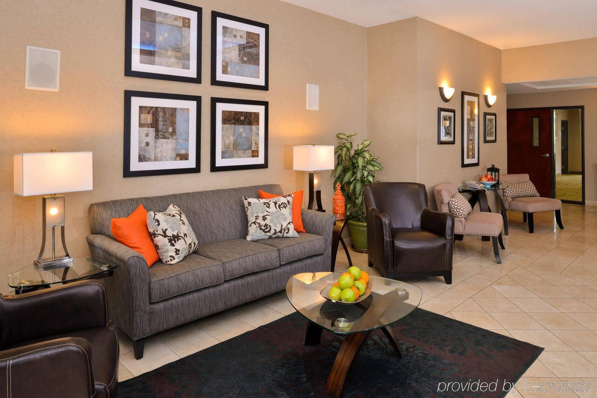 Holiday Inn Express Hotel & Suites Albany By Ihg Luaran gambar