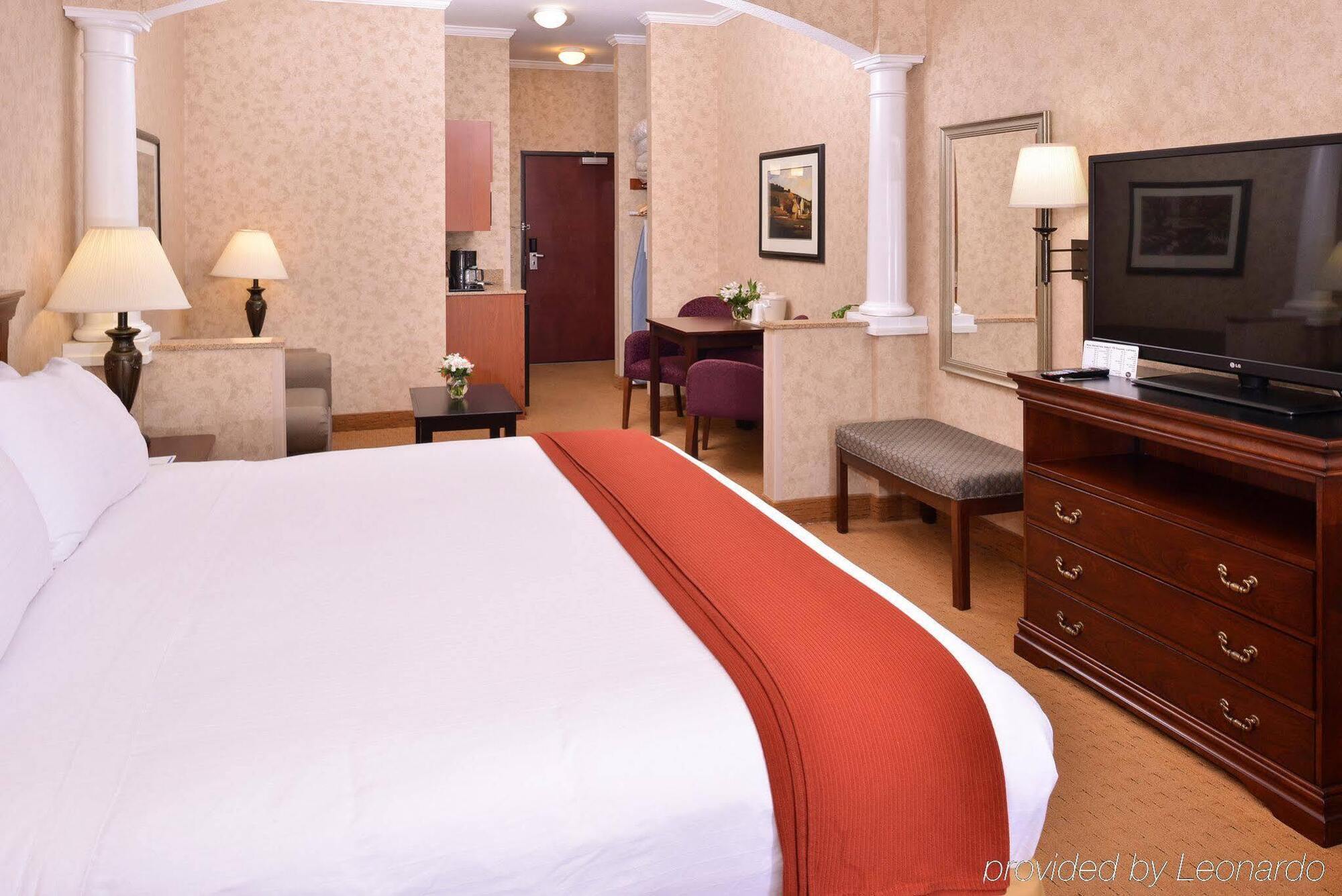 Holiday Inn Express Hotel & Suites Albany By Ihg Luaran gambar